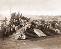 Apple Blossom Parade 1925
